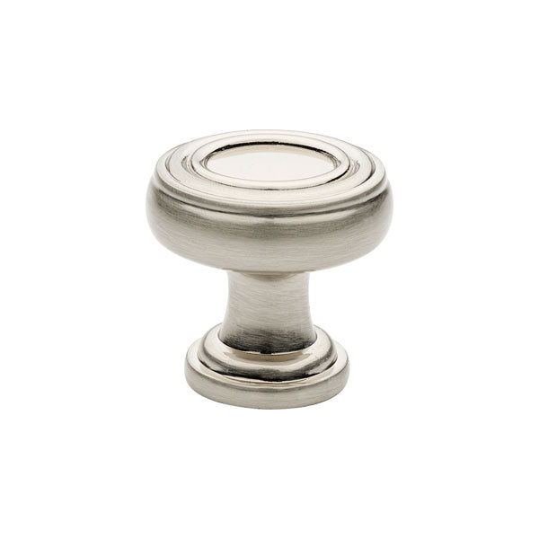 Zanda Mayfair Cabinet Knob Brushed Nickel online at The Blue Space