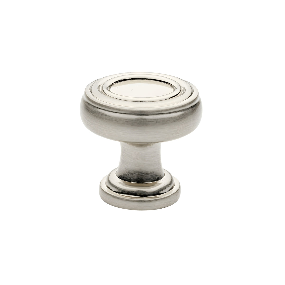Zanda Mayfair Cabinet Knob 32mm Brushed Nickel