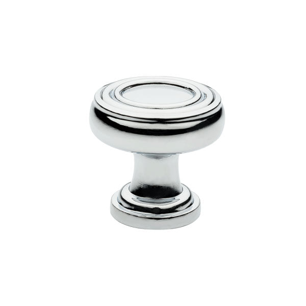 Zanda Mayfair Cabinet Knob Chrome online at The Blue Space