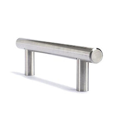Zanda Bar Stainless Steel Cabinet Handle online at The Blue Space | Affordable cabinet handles