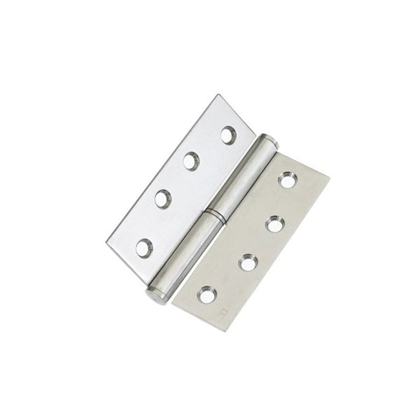 Zanda Lift Off Hinge Stainless Steel 100 x 75 x 2.5mm